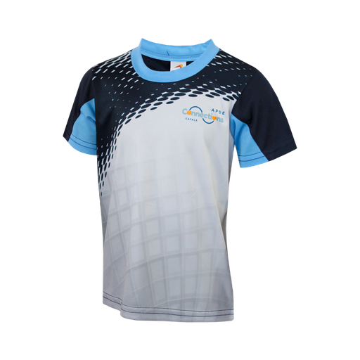 Playera Fisica - Connections Cayala