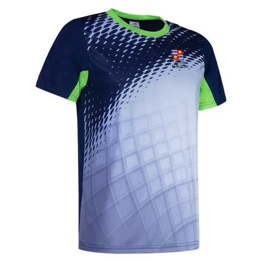 Playera Fisica Masc - El Roble