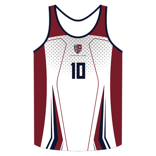 Camisola BasketBall - Campoalegre