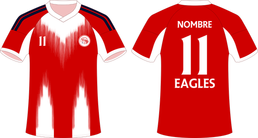 Playera Futbol - El Roble