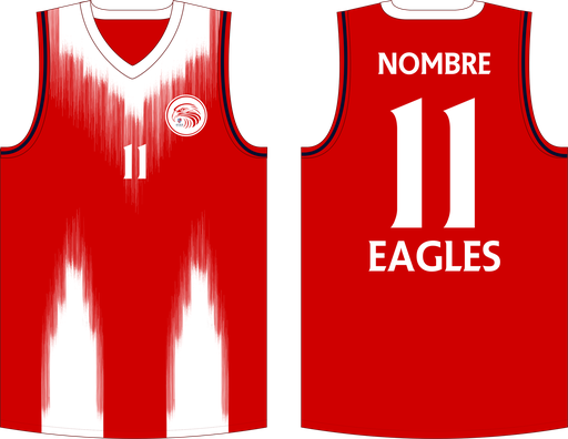 Camiseta Baloncesto - El Roble