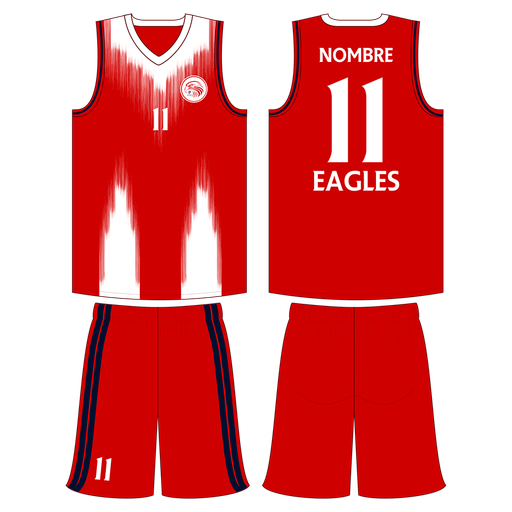 Combo Baloncesto Talla XL - El Roble